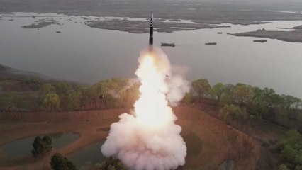 北, '화성-18형' 발사 공개...도발 양상 다양화 / YTN