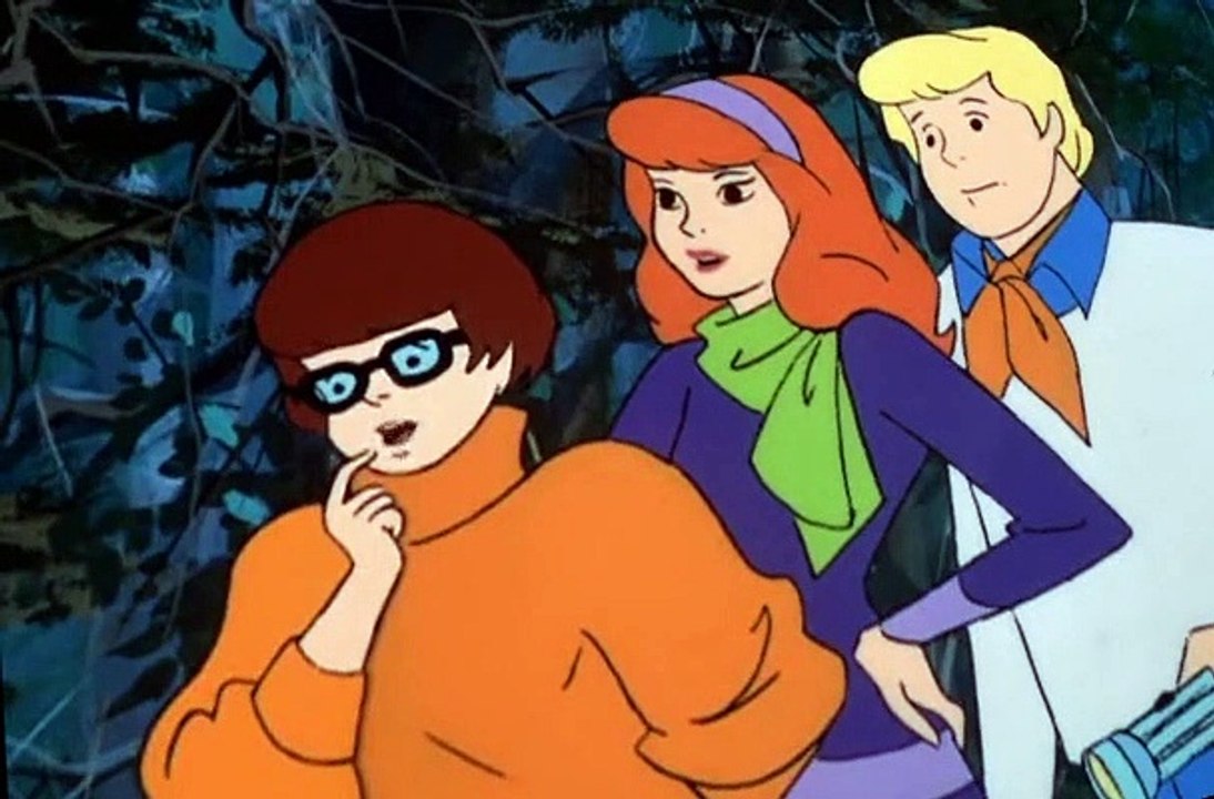 Scooby-Doo, Where Are You! 1969 Scooby Doo Where Are You S02 E007 Who’s Afraid of the Big Bad Werewolf?