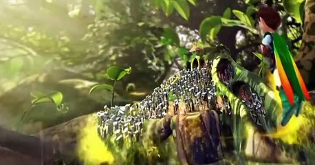 Tree Fu Tom Tree Fu Tom E071 Dead Branch Challenge