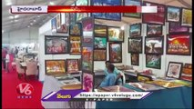 Furniture Fair Expo Begins In Madhapur _ Hyderabad _ V6 News
