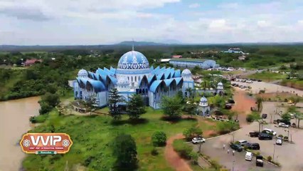 Tanah Bumbu Bersujud (Bersih, Syukur, Jujur, Damai) | VVIP Ramadan