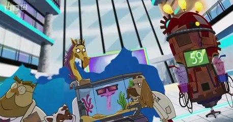 Danger Mouse 2015 Danger Mouse 2015 S02 E005 – Squawkenbard Kingcluck Brunel