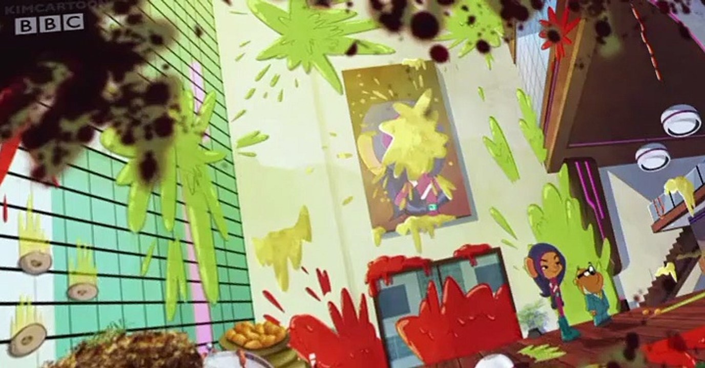 Danger Mouse 2015 Danger Mouse 2015 S02 E010 – Thanksgiving Sinner