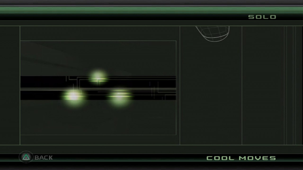 Tom Clancy's Splinter Cell: Chaos Theory (PlayStation 2) - All Training Videos