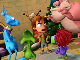 Pet Alien Pet Alien S01 E009 It Comes When You Sleep – Attack of the Werescruffy