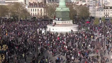 프랑스 연금개혁법안 합헌 결정...노조·야당, 계속 투쟁 / YTN