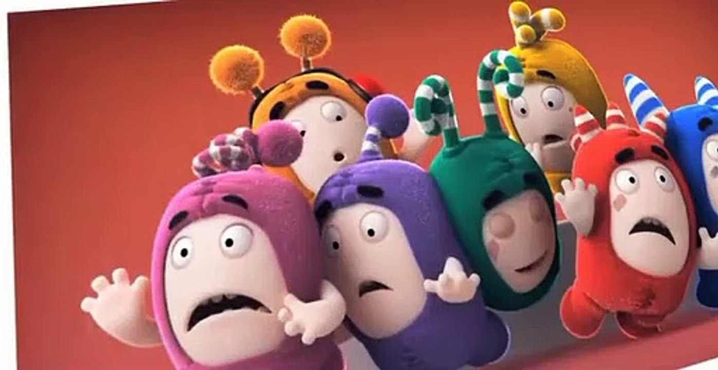 Oddbods Oddbods S01 E006 – Alien Abduction