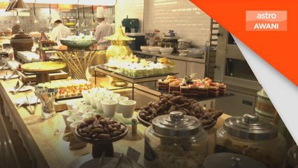 Lebihan makanan diagih ke NGO, elak pembaziran