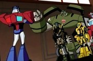 Transformers Animated Transformers Animated S01 E015 – Megatron Rising Part 1