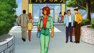 Watch City Hunter- Hyakuman Dollar no Inbou (Dub) (1990)