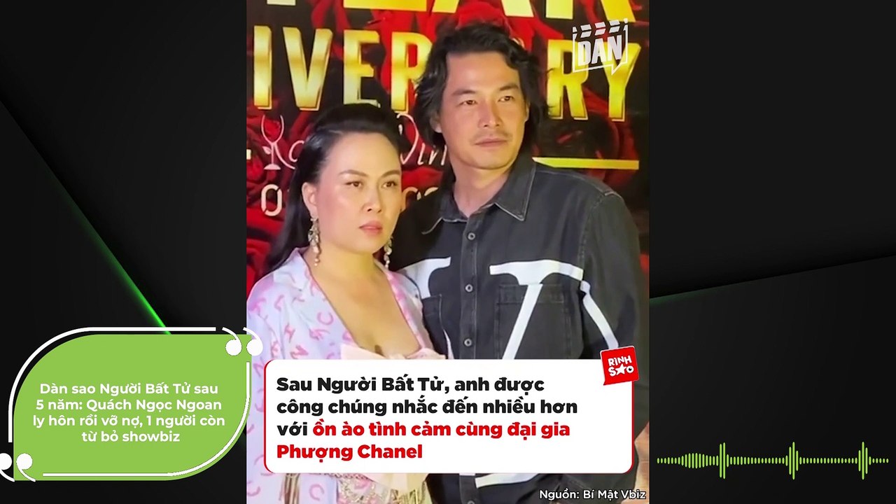 Dàn sao Người Bất Tử sau 5 năm: Quách Ngọc Ngoan ly hôn rồi vỡ nợ, 1 người còn từ bỏ showbiz | Điện Ảnh Net