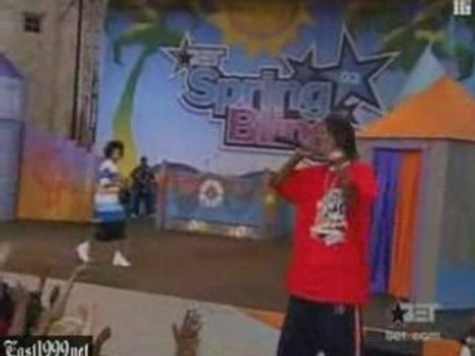 Bone Thugs N Harmony - Thuggish Ruggish Bone (Live @ Spring