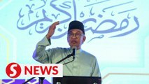 Strict governance has helped boost nation’s revenue, says Anwar