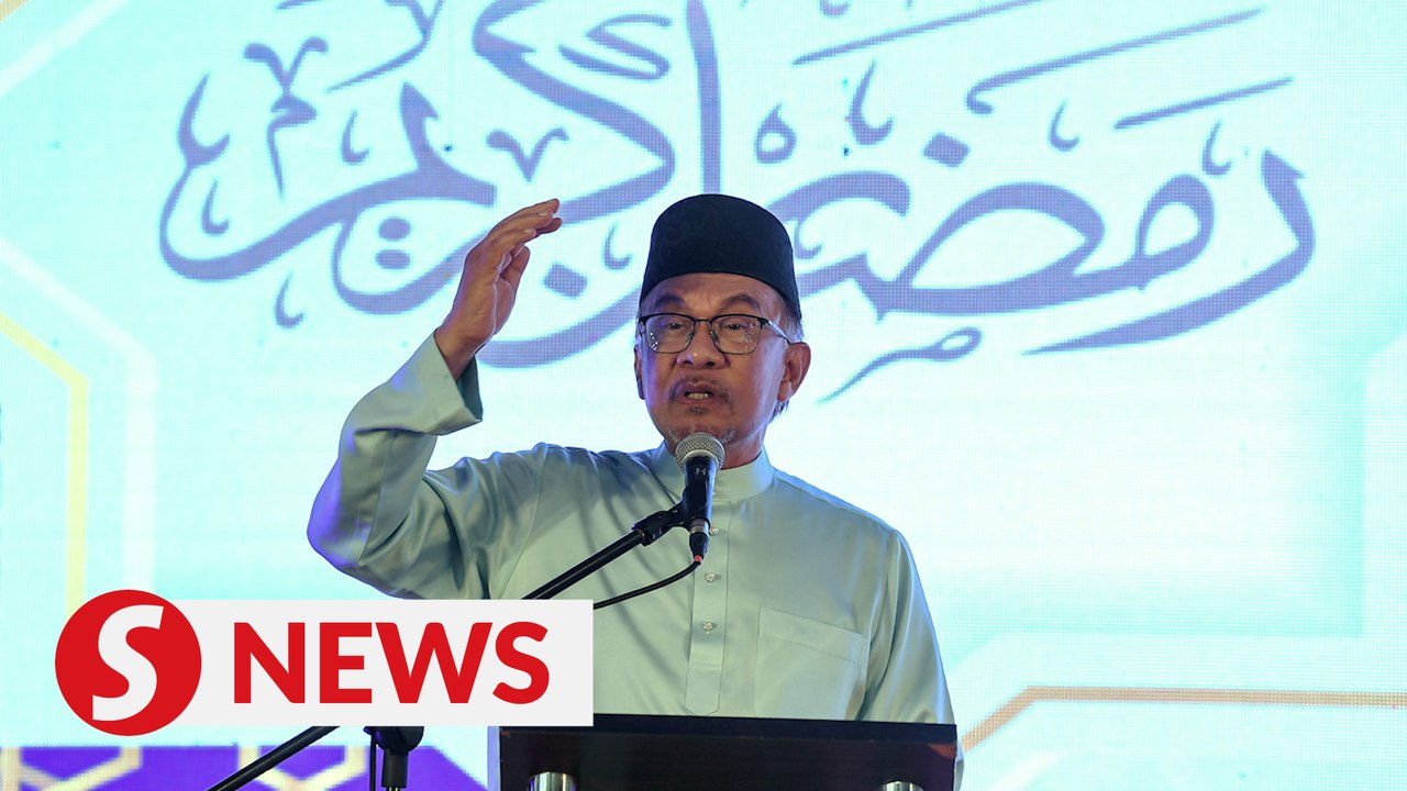 Strict governance has helped boost nation’s revenue, says Anwar