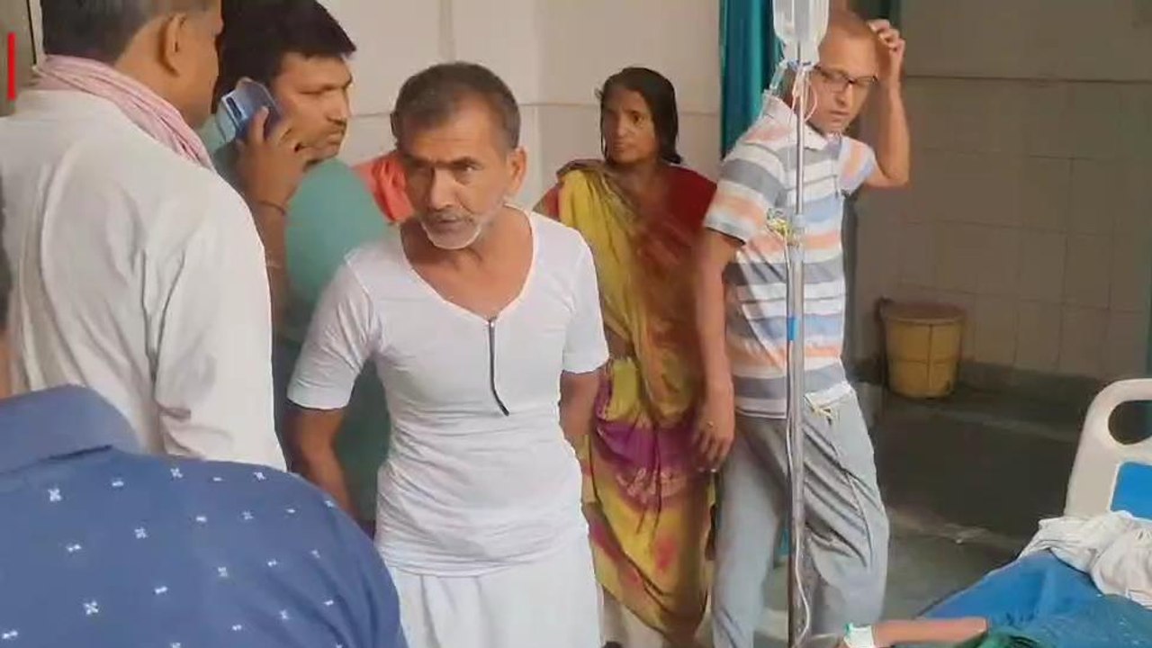 ब्रेकिंग: गिट्टी लदे ट्रक ने साइकिल सवार युवती को मारी टक्कर, गंभीर हालत में PMCH रेफर