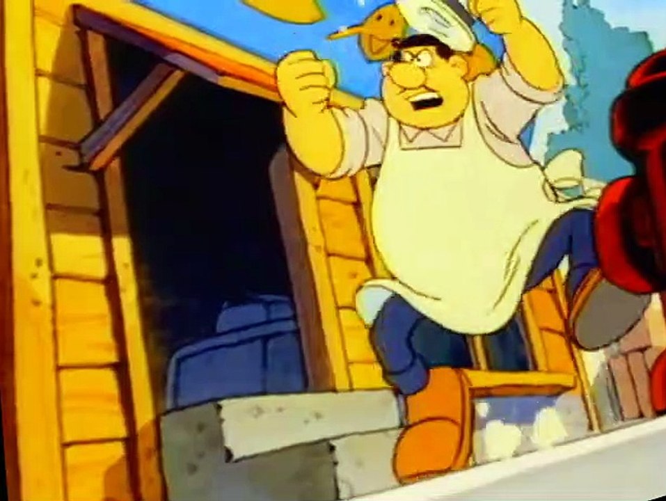 Heathcliff & the Catillac Cats S01 E79
