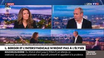 La patron de la CFDT demande au Président de la République de ne pas promulguer la loi sur les retraites