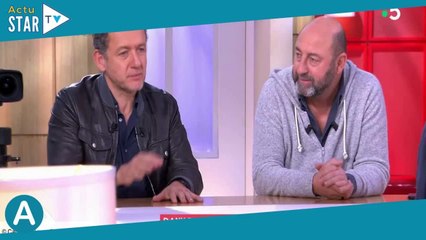 Kad Merad : les étonnantes habitudes qu'il avait dans sa colocation avec Dany Boon (ZAPTV)