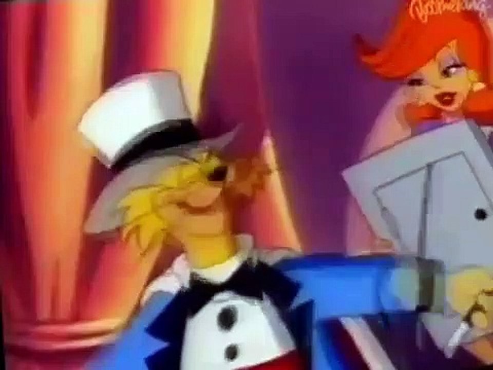 Tom & Jerry Kids Show E060c The Mouth Is Quicker Than the Eye