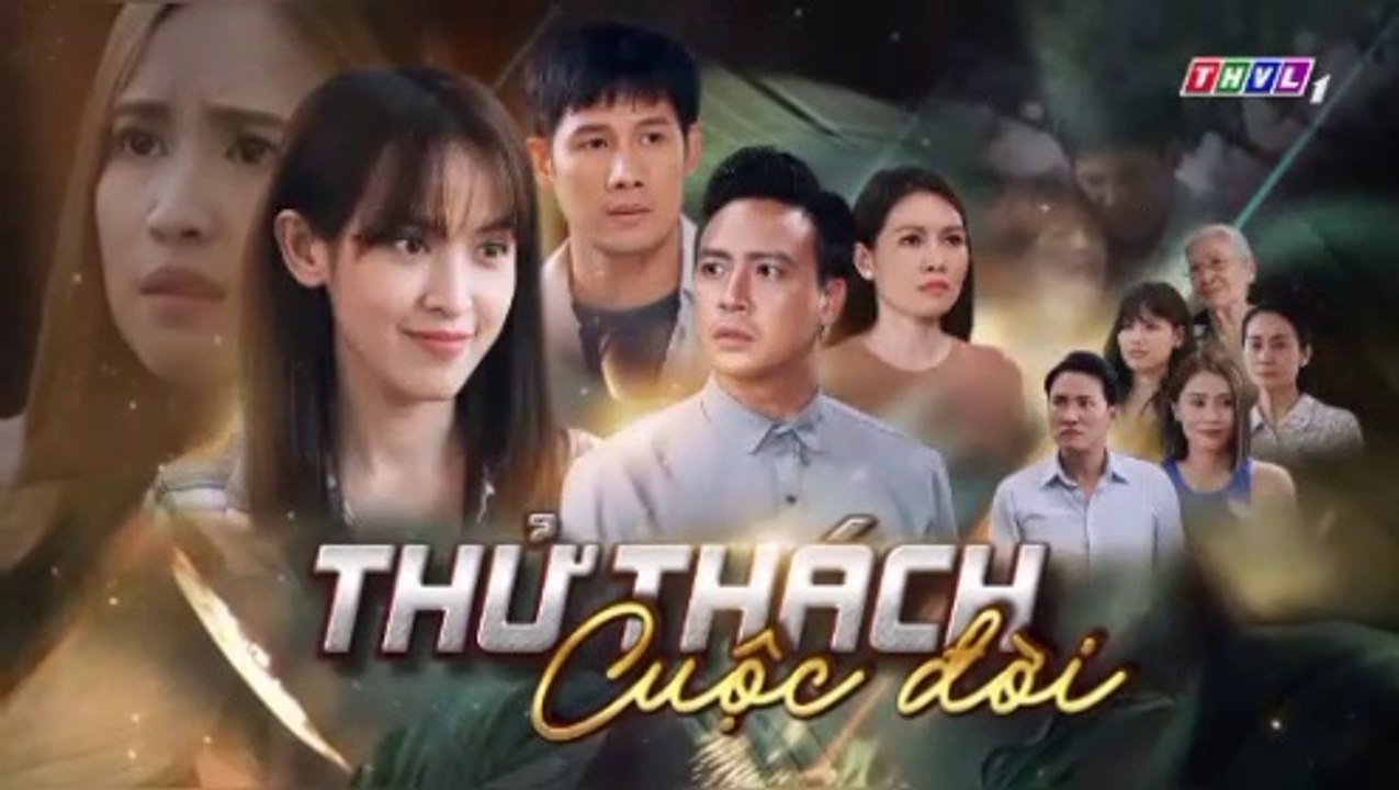 Thử Thách Cuộc Đời  - THVL - Tập 8 - phim truyện Việt Nam - Xem phim thử thách cuộc đời tập 8