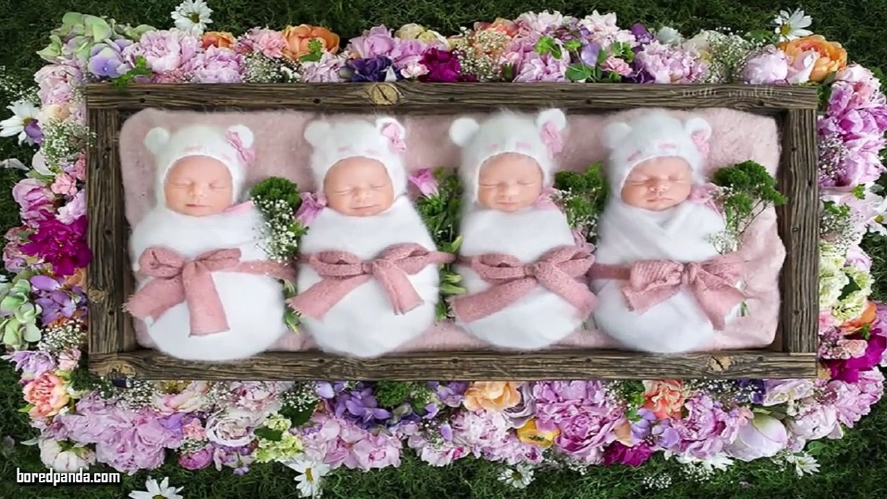 Mom Thinks She's Having Twins, But Drs Quickly Learn She's Making History With Rare Delivery