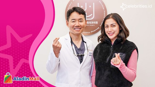 Jessica Iskandar Operasi Plastik ke Korea Selatan, Dikritik Netizen