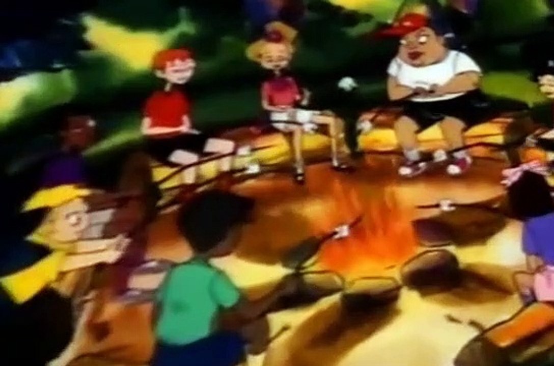 The Addams Family 1992 The Addams Family 1992 E020 Camp Addams / Little Doll Lost / King of the Polycotton Blues