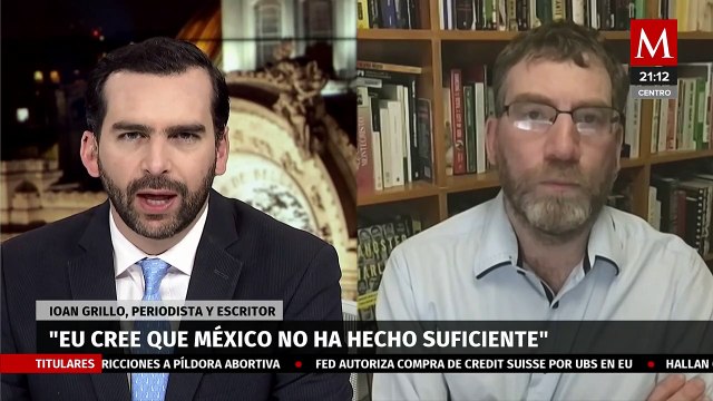 El tráfico de fentanilo es un problema que a Estados Unidos le urge detener