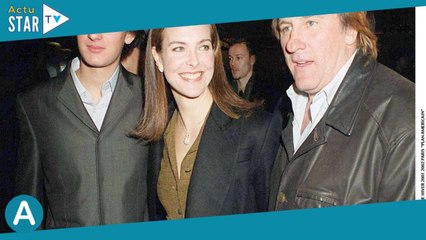 Dimitri Rassam : Le fils de Carole Bouquet à coeur ouvert sur son ex-"beau-père" Gérard Depardieu, r