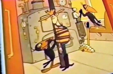 The Heckle and Jeckle Show The Heckle and Jeckle Show E051 – Stunt Men