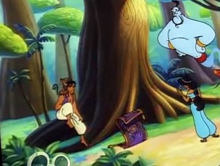 Aladdin Aladdin S01 E017 Fowl Weather