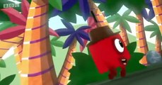 Numberblocks Numberblocks S02 E009 Double Trouble