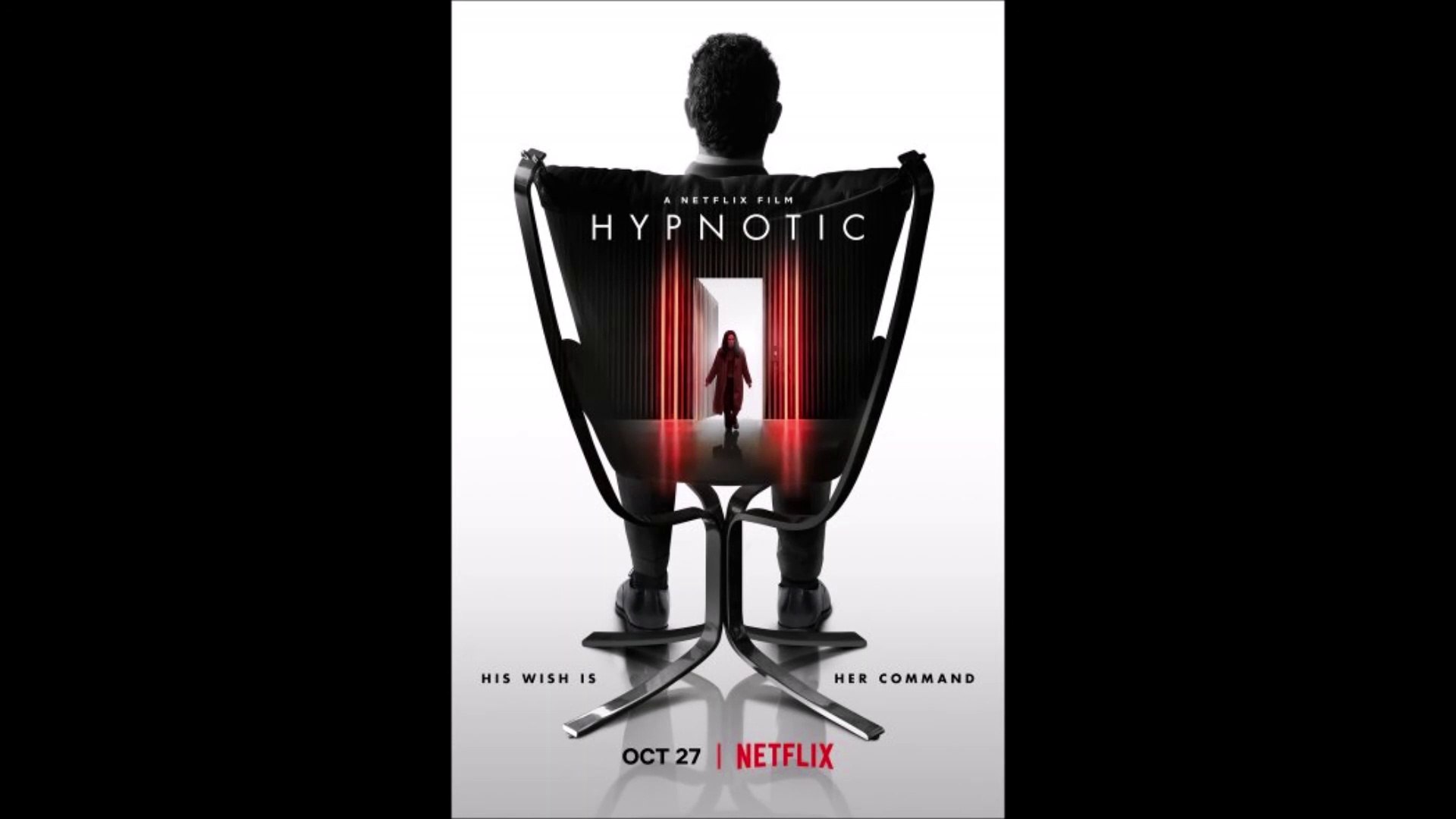 Hypnotic - Official Trailer © 2023 Action, Mystery, Thriller