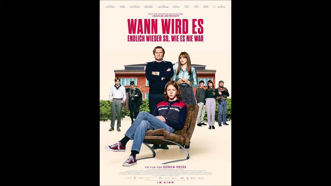 Wann wird es endlich wieder so, wie es nie war - Trailer © 2023 Comedy ...