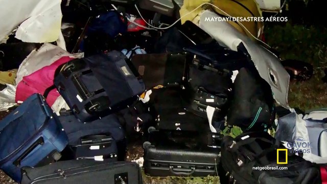 Mayday Desastres Aéreos - T20E05 - Culpados Improváveis - AIRES 8250 - Vídeo Dailymotion