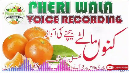 Kinno Maalty Bechne Ki Awaz  Pheri Wala Voice Recording 2023