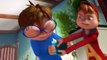 ALVINNN!!! and the Chipmunks 2015 ALVINNN!!! and the Chipmunks 2015 E001 Talking Teddy / Principal Interest