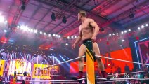 Dijak appears and challenges Ilja Dragunov WWE NXT April 11 2023