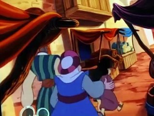 Aladdin Aladdin S01 E029 Caught by the Tale