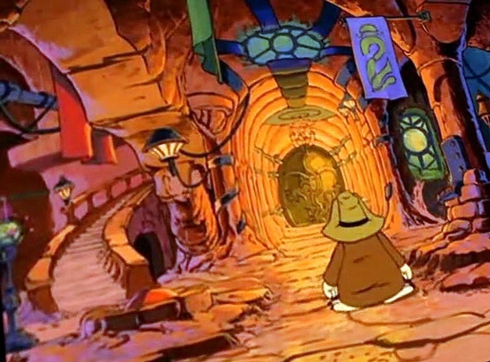 BraveStarr BraveStarr E018 An Older Hand