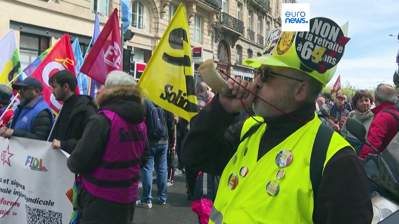 Nachrichten des Tages | 15. April - Morgenausgabe