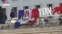 Manifestations contre la réforme des retraites : la mairie de Lyon accusée de laxisme