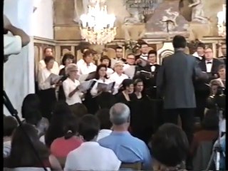 1997/08/31 - Chant chorales Mor