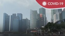 Gelombang baharu di Singapura, 30% kes jangkitan semula