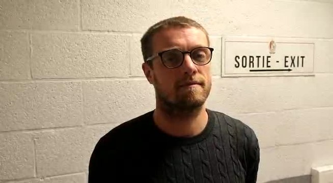 L'analyse vidéo de Benjamin Helson après la défaite de Charleroi dans le choc wallon