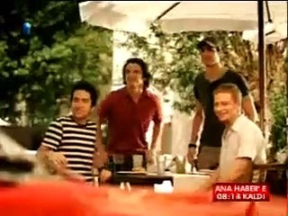 KANAL D 4 AĞUSTOS 2007 REKLAM KUŞAĞI