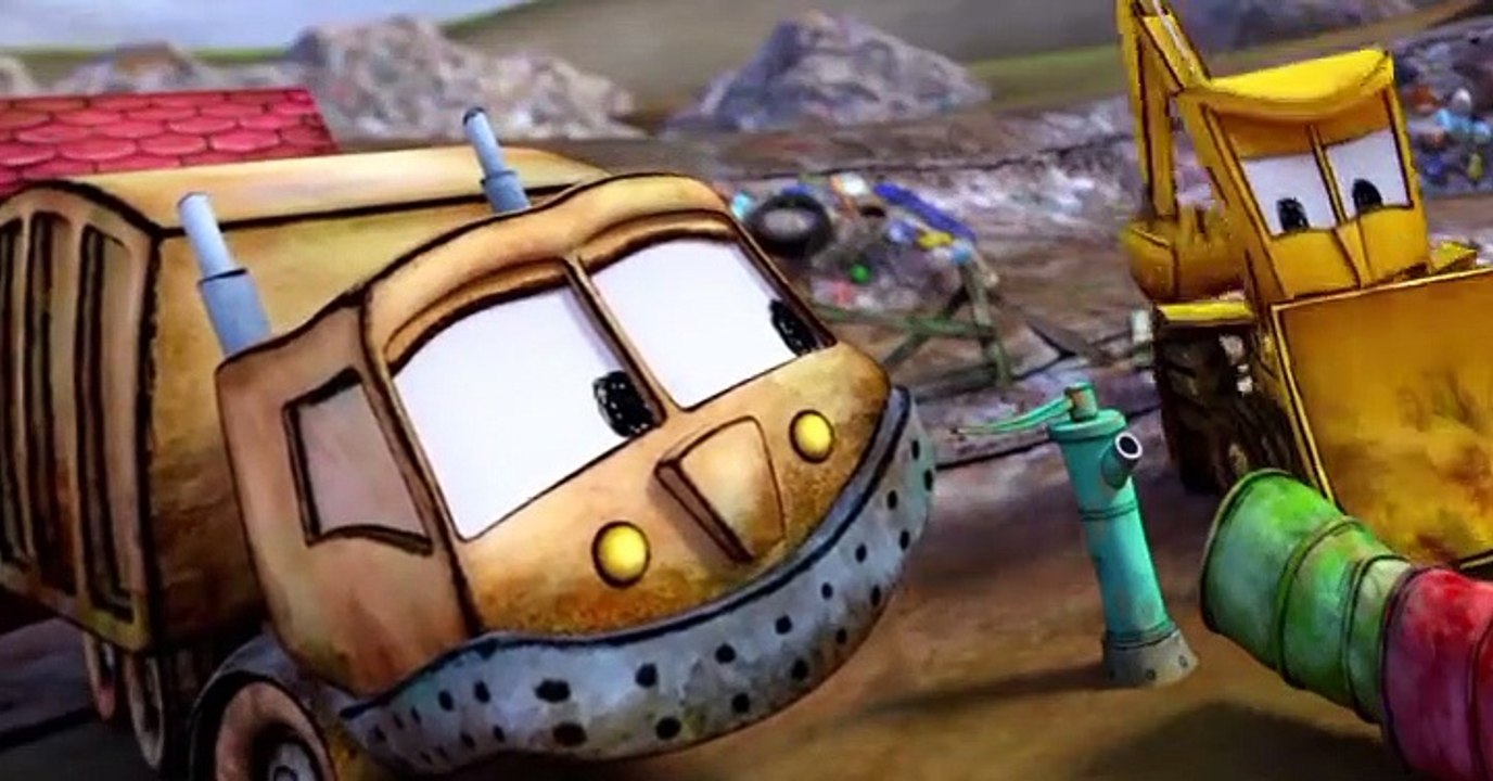 The Stinky and Dirty Show The Stinky and Dirty Show S01 E001 Jump at the Dump / Road Block