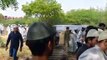 Asad encounter video: असद का हुआ अंतिम संस्कार,महिलाओं में दिखा गुस्सा
