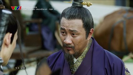 Bác Lương Truyền kỳ Tập 17 (Thuyết Minh VTV3) - Phim  Hoa Ngữ