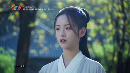 Bắc Lương Truyền kỳ Tập 20 (Thuyết Minh VTV3) - Phim  Hoa Ngữ